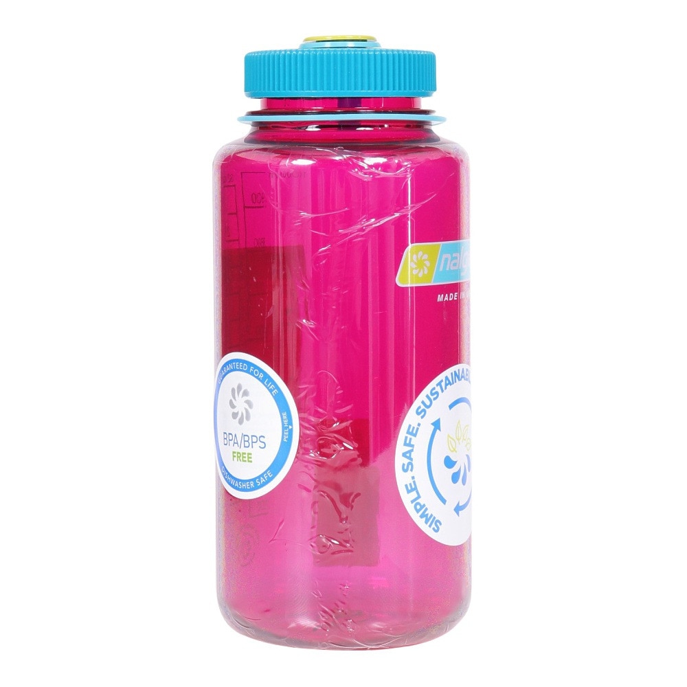 ナルゲン（nalgene）（メンズ、レディース）水筒 ウォーターボトル 広口 1.0L 91646 Renew