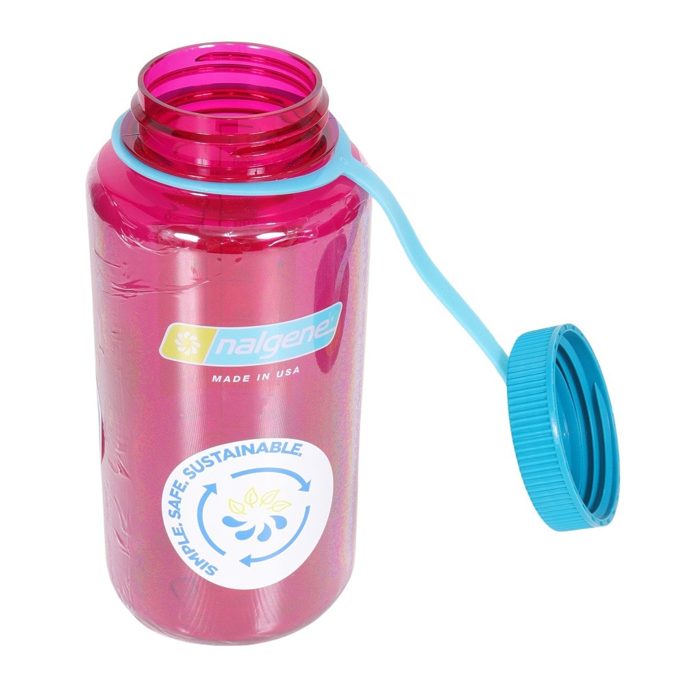 ナルゲン（nalgene）（メンズ、レディース）水筒 ウォーターボトル 広口 1.0L 91646 Renew
