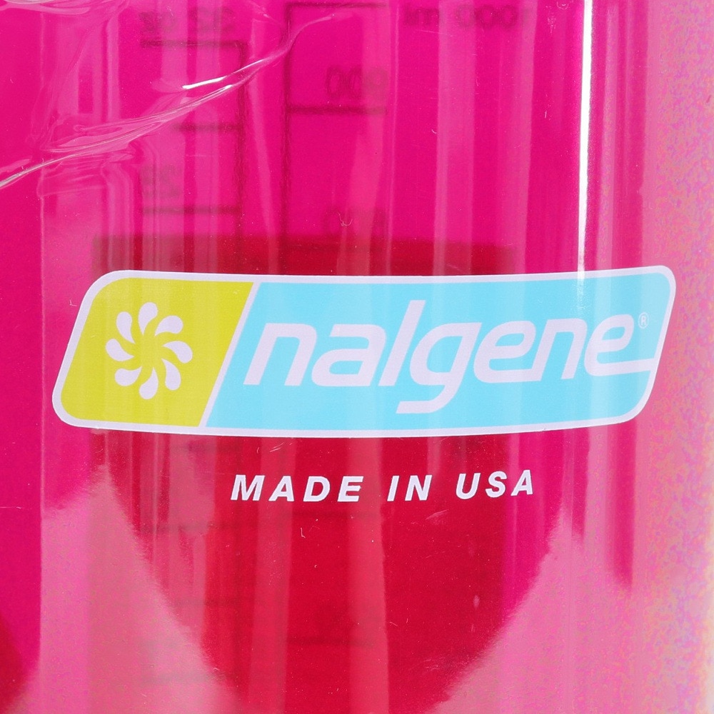 ナルゲン（nalgene）（メンズ、レディース）水筒 ウォーターボトル 広口 1.0L 91646 Renew