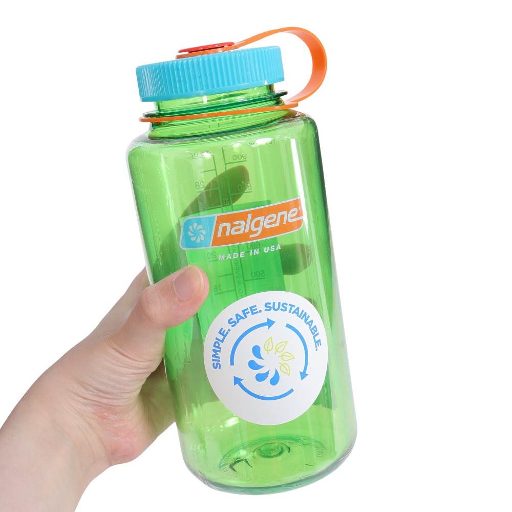 ナルゲン（nalgene）（メンズ、レディース）広口1.0L 91647 Renew ペアー