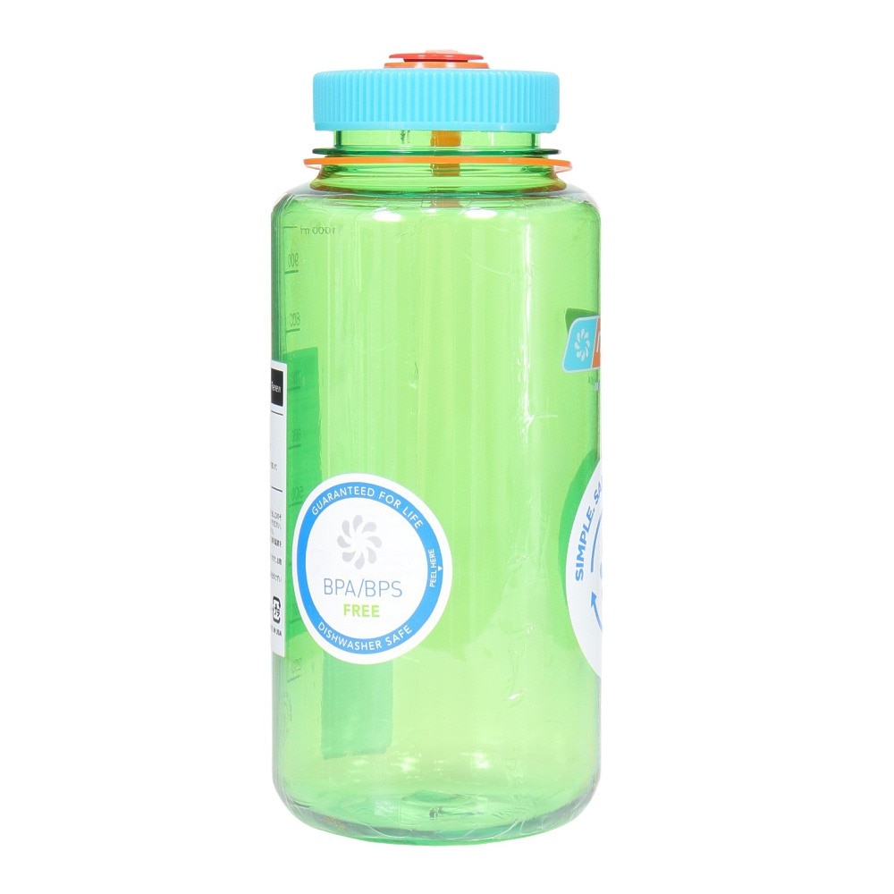 ナルゲン（nalgene）（メンズ、レディース）広口1.0L 91647 Renew ペアー