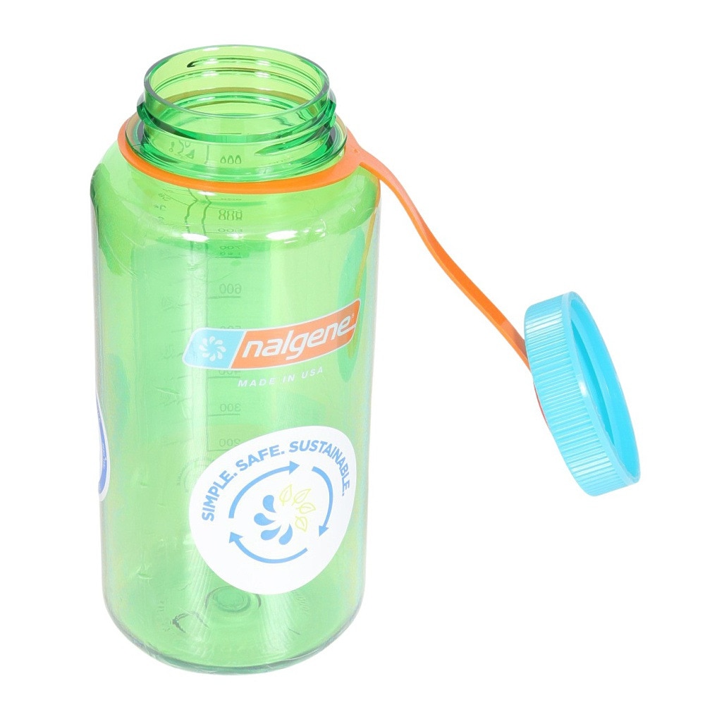 ナルゲン（nalgene）（メンズ、レディース）広口1.0L 91647 Renew ペアー
