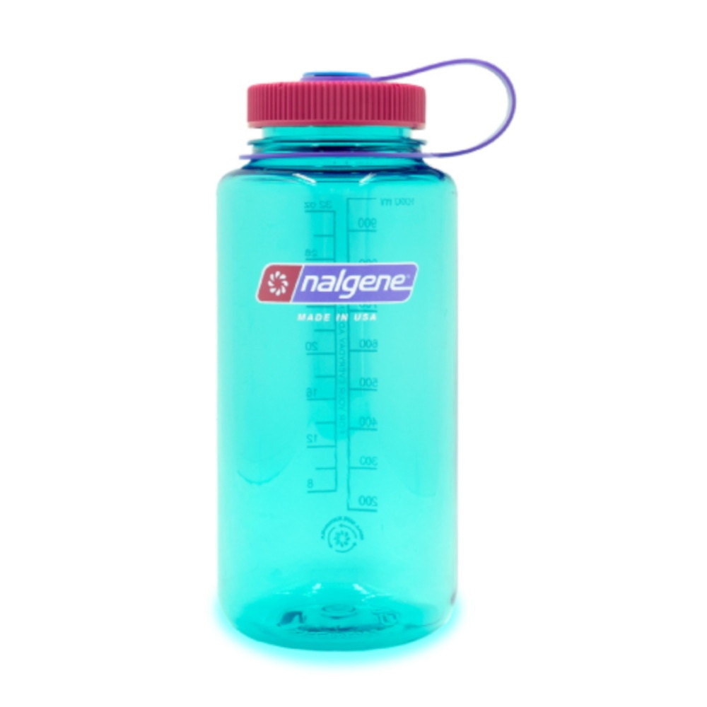 ナルゲン（nalgene）（メンズ、レディース）ボトル 広口1.0L 91648 Renew サーファー
