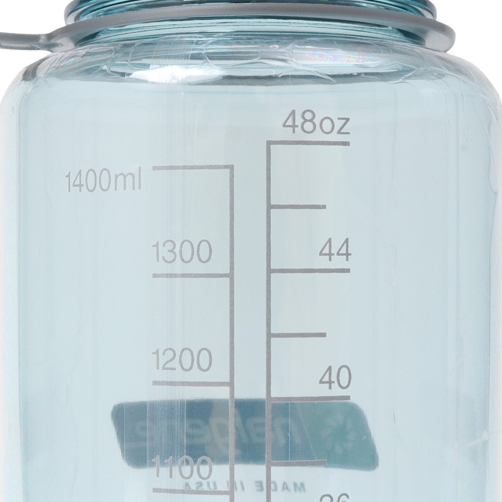 ナルゲン（nalgene）（メンズ、レディース）ボトル 広口1.5L 91662 Renew シーフォーム