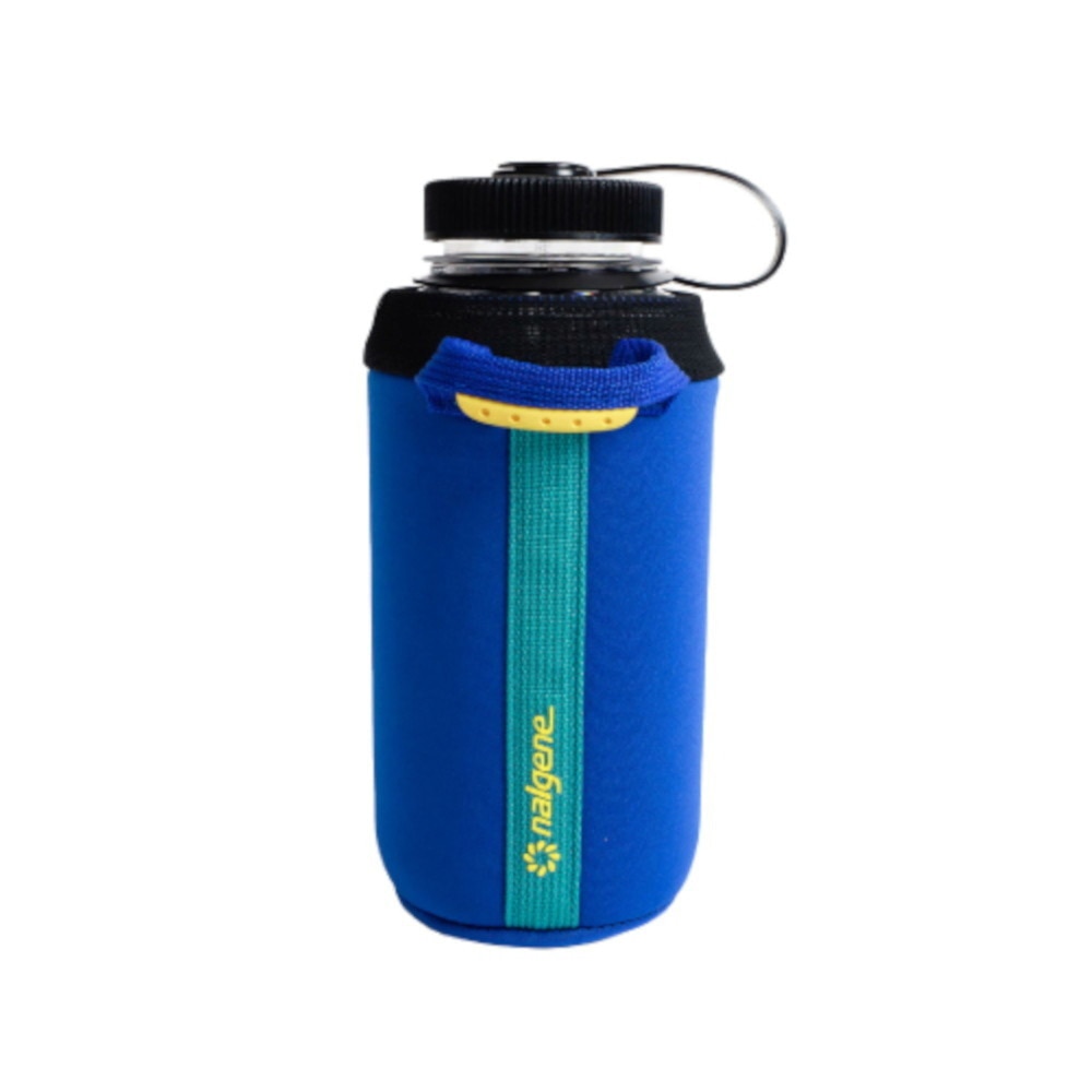 ナルゲン（nalgene）（メンズ、レディース）ボトルケース 広口1.0L 92238 クローズBL