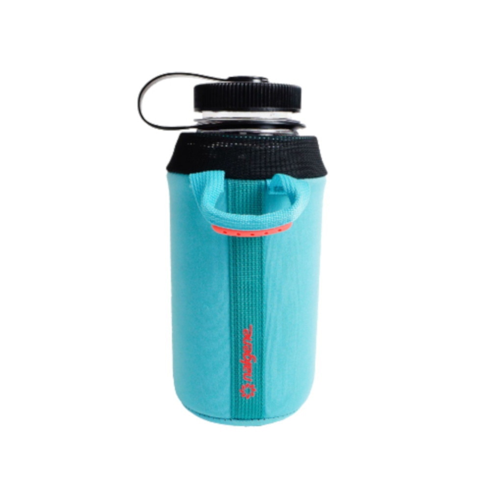 ナルゲン（nalgene）（メンズ、レディース）ボトルケース 広口1.0L 92239 クローズTeal