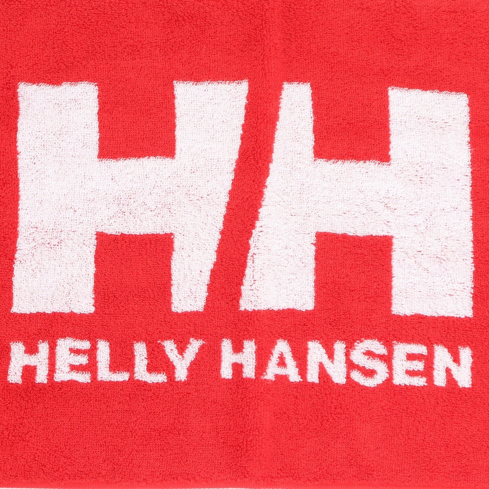 ヘリーハンセン（HELLY HANSEN）（メンズ、レディース、キッズ）ロゴタオル M HA92424 R