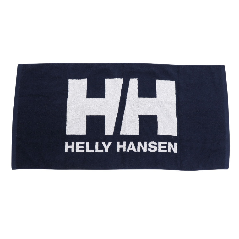 ヘリーハンセン（HELLY HANSEN）（メンズ、レディース、キッズ）ロゴタオル L HA92425 ON