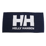 ヘリーハンセン（HELLY HANSEN）（メンズ、レディース、キッズ）ロゴタオル L HA92425 ON