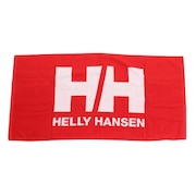 ヘリーハンセン（HELLY HANSEN）（メンズ、レディース、キッズ）ロゴタオル L HA92425 R
