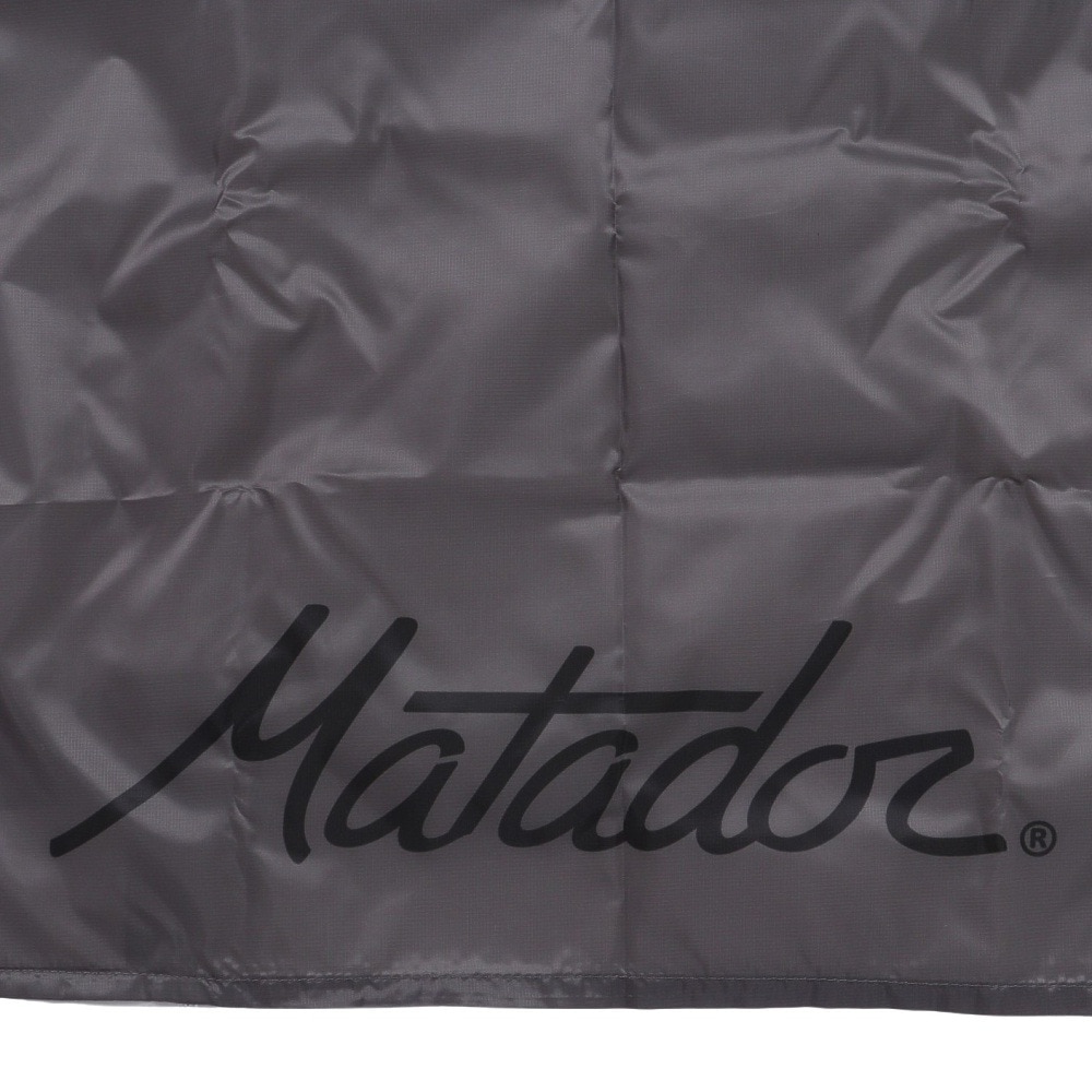 Matador（Matador） ポケット ブランケット 4.0 Gグレー 20370062073000