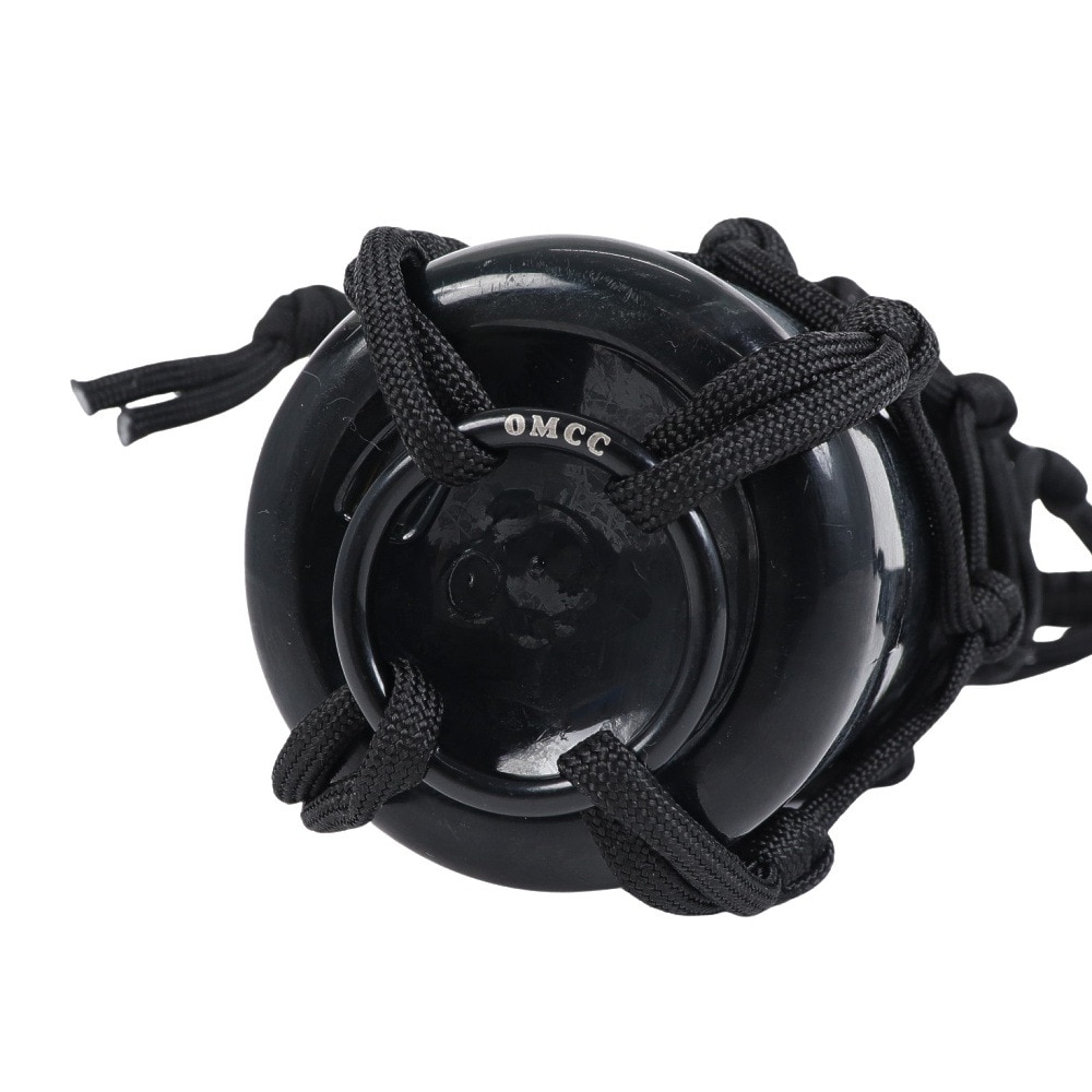 オーエムシーシー（OMCC）（メンズ、レディース、キッズ）ボトルホルダー OMC-BH0001-Black