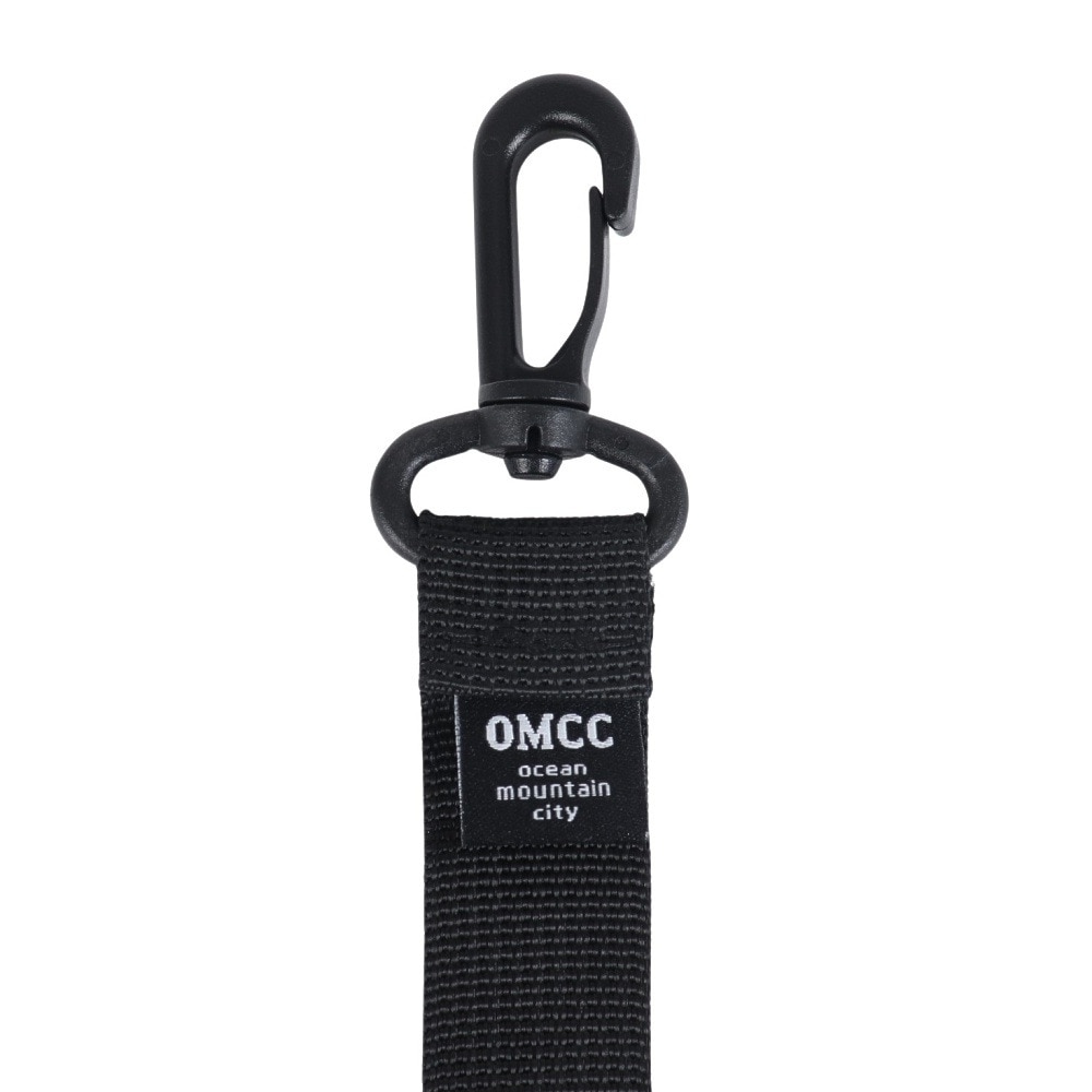 オーエムシーシー（OMCC）（メンズ、レディース、キッズ）ボトルホルダー OMC-BH0001-Black