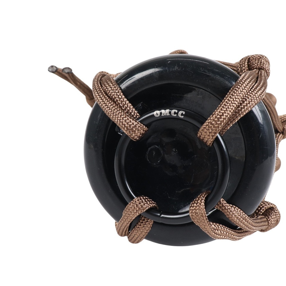 オーエムシーシー（OMCC）（メンズ、レディース、キッズ）ボトルホルダー OMC-BH0001-Brown