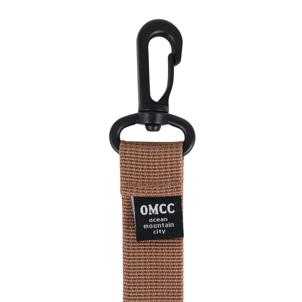 オーエムシーシー（OMCC）（メンズ、レディース、キッズ）ボトルホルダー OMC-BH0001-Brown