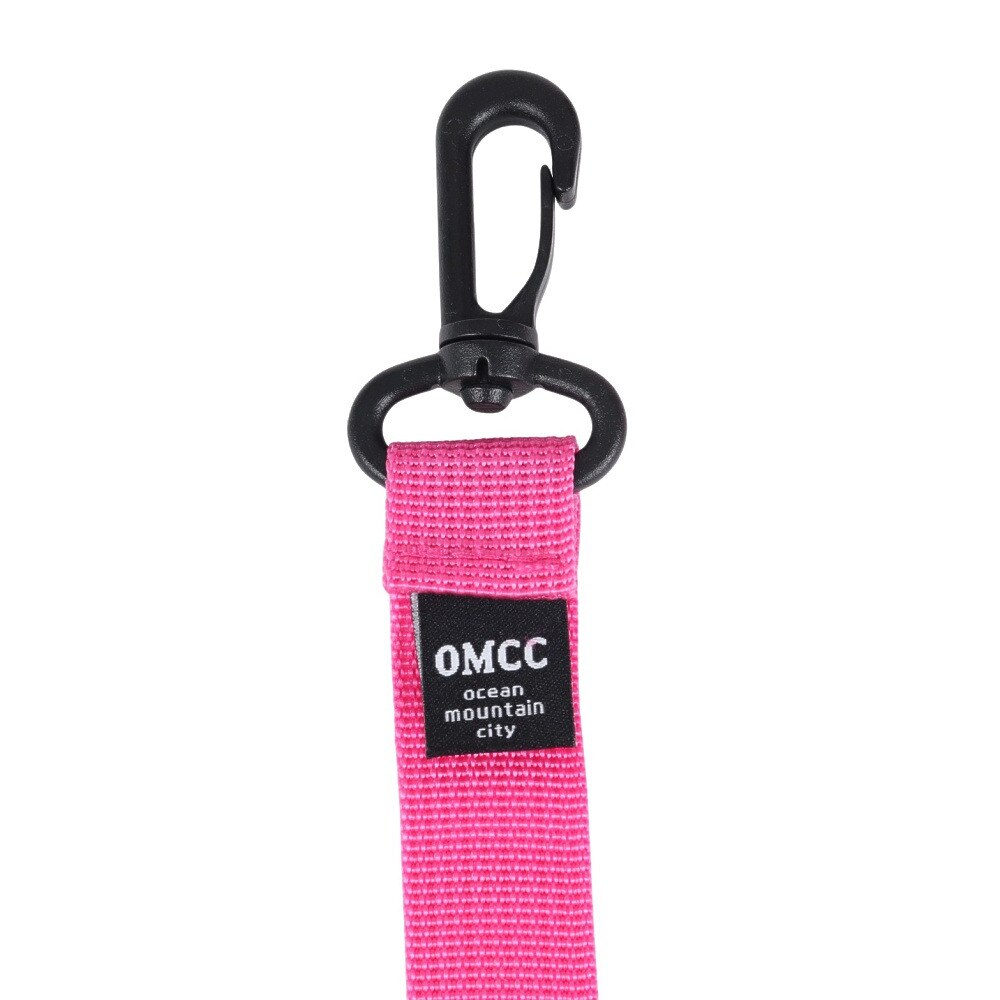 オーエムシーシー（OMCC）（メンズ、レディース、キッズ）ボトルホルダー OMC-BH0001-Fuxia