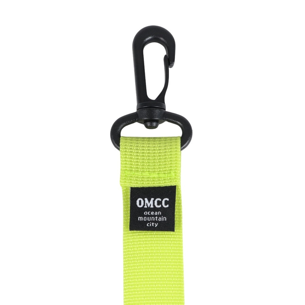オーエムシーシー（OMCC）（メンズ、レディース、キッズ）ボトルホルダー OMC-BH0001-Lime