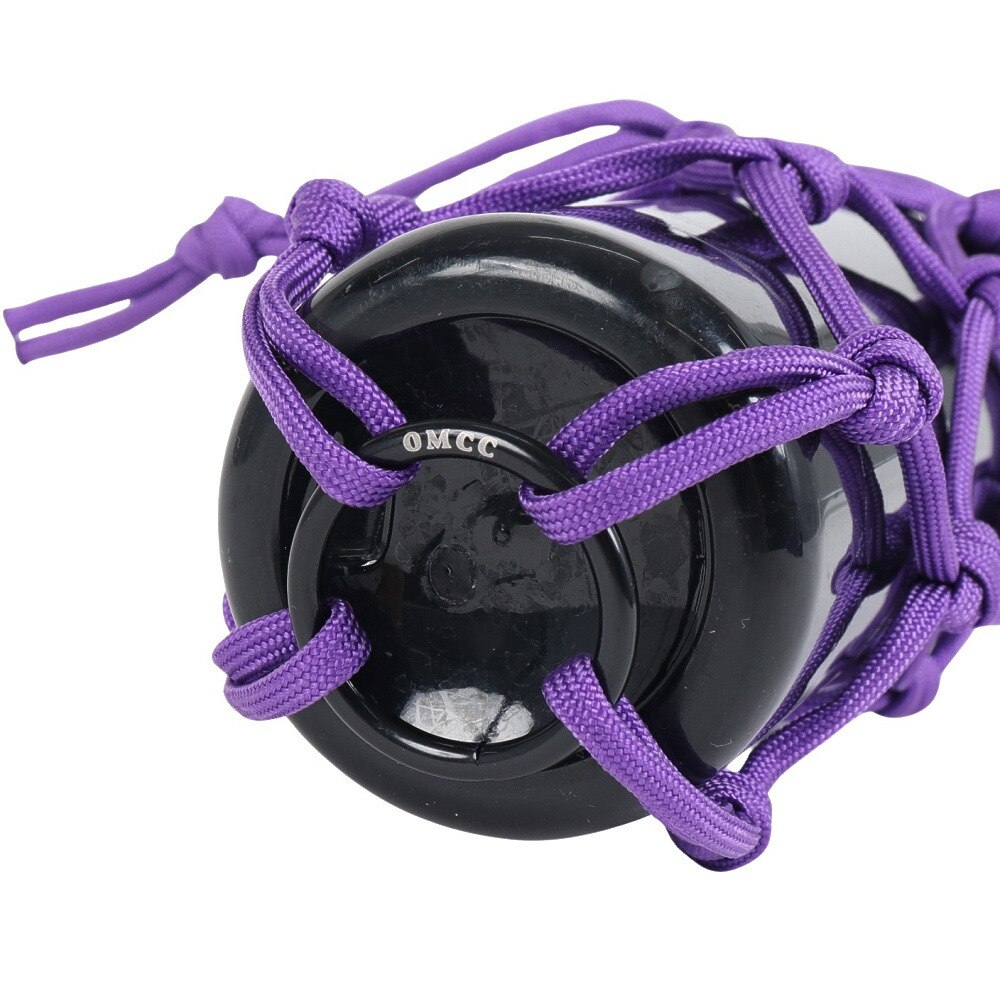 オーエムシーシー（OMCC）（メンズ、レディース、キッズ）ボトルホルダー OMC-BH0001-Purple