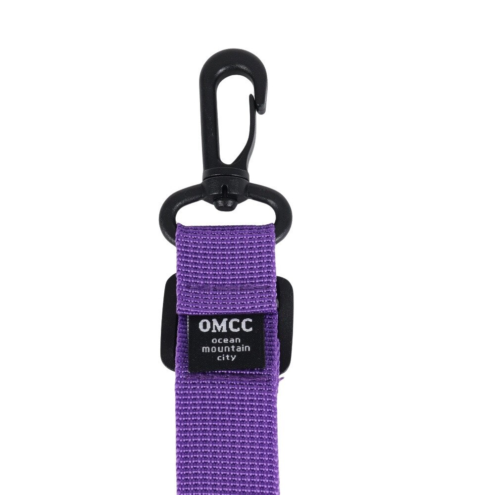 オーエムシーシー（OMCC）（メンズ、レディース、キッズ）ボトルホルダー OMC-BH0001-Purple