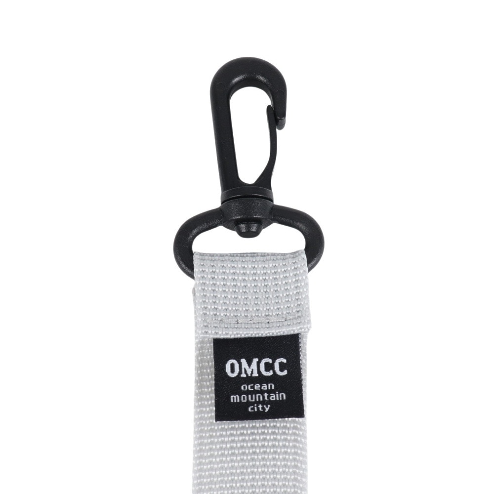 オーエムシーシー（OMCC）（メンズ、レディース、キッズ）ボトルホルダー OMC-BH0001-Silver Grey