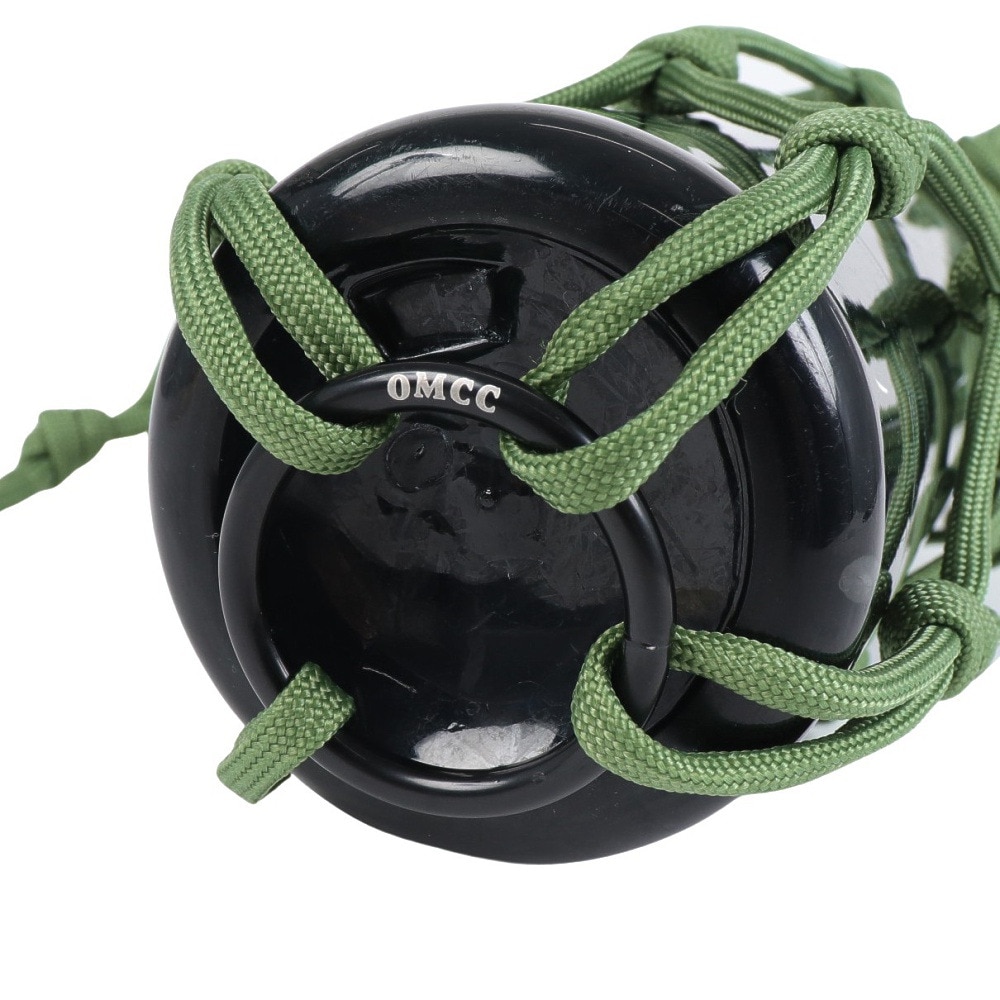 オーエムシーシー（OMCC）（メンズ、レディース、キッズ）ボトルホルダー OMC-BH0001-Wasabi