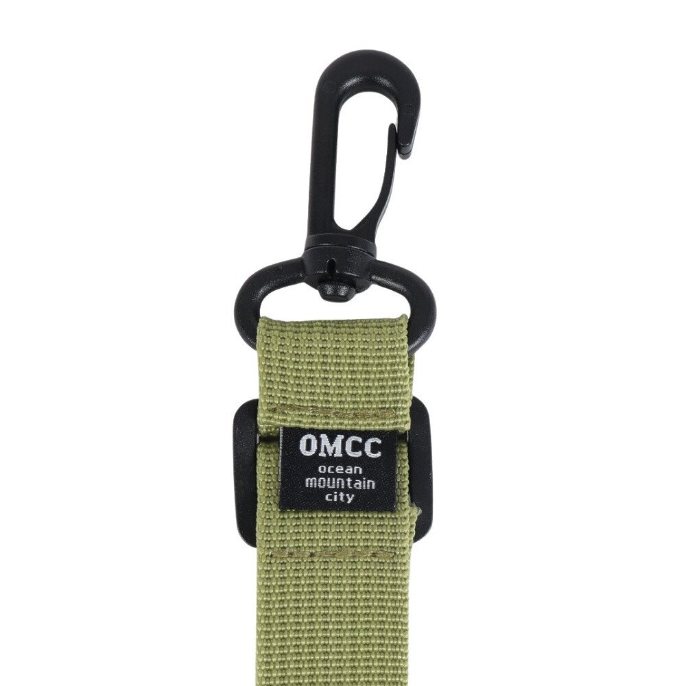 オーエムシーシー（OMCC）（メンズ、レディース、キッズ）ボトルホルダー OMC-BH0001-Wasabi
