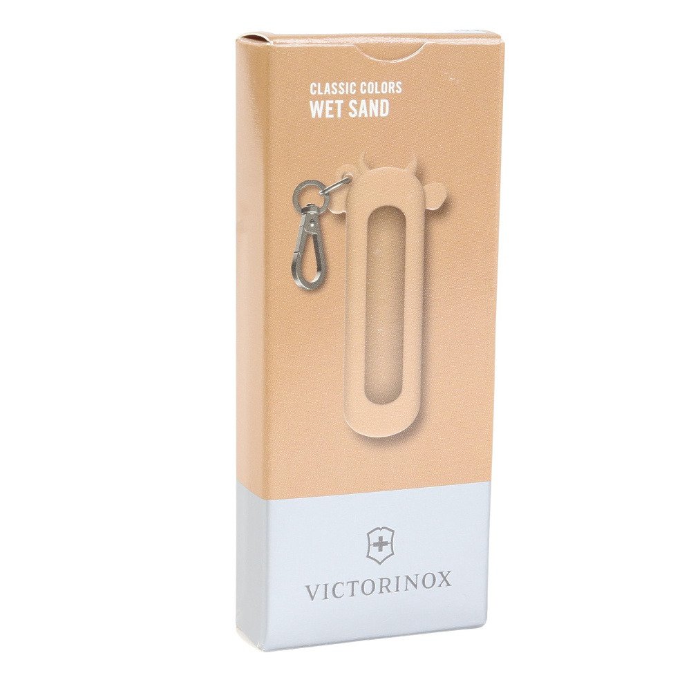 ビクトリノックス（VICTORINOX）（メンズ、レディース）シリコンケース 64114 WetSand