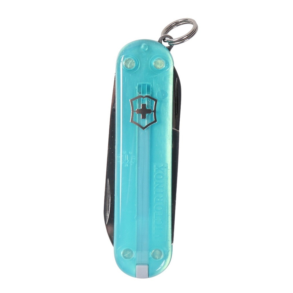 ビクトリノックス（VICTORINOX）（メンズ、レディース）マルチツール クラシック SD 64356 TROPICAL SURF
