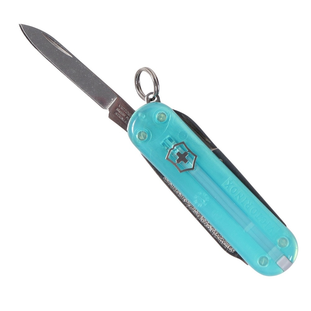ビクトリノックス（VICTORINOX）（メンズ、レディース）マルチツール クラシック SD 64356 TROPICAL SURF
