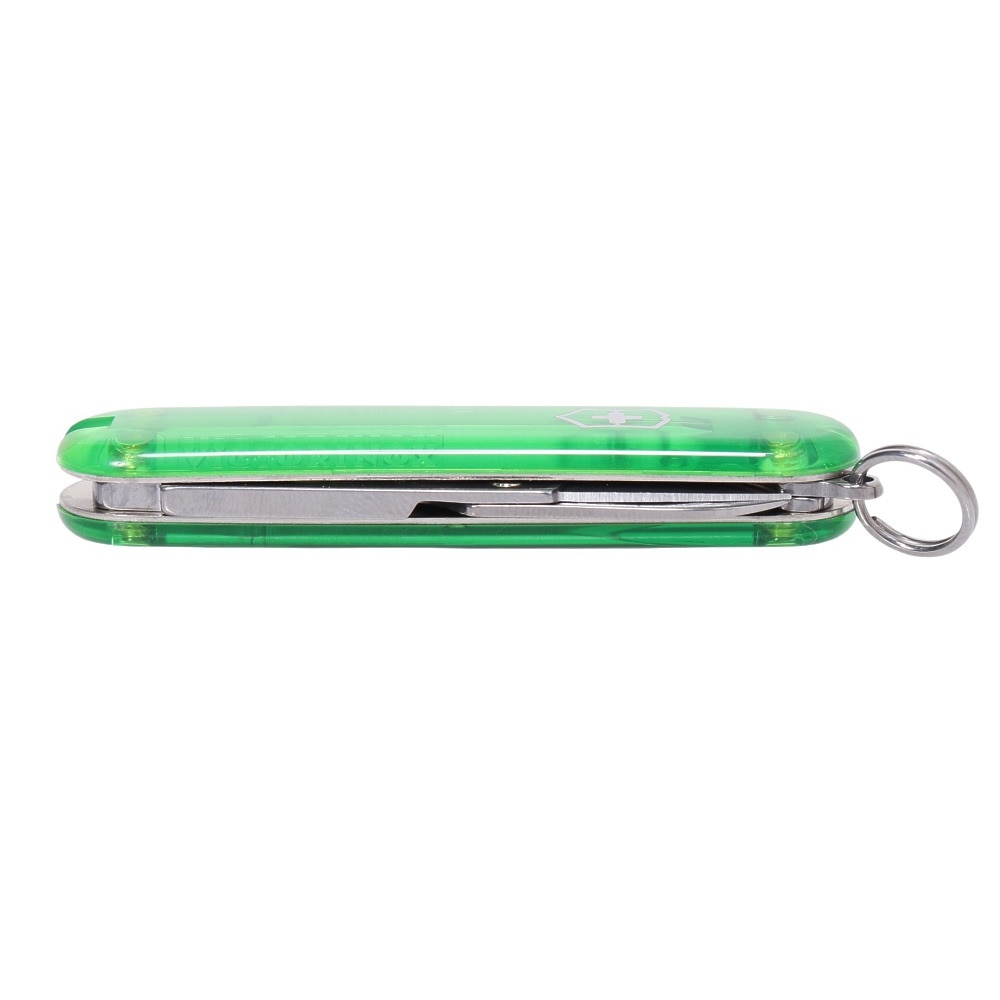 ビクトリノックス（VICTORINOX）（メンズ、レディース）スモール マルチツール クラシック SD GREEN TEA 64357VIC