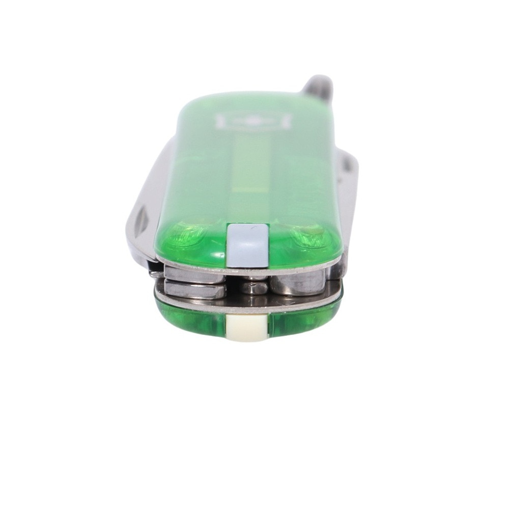 ビクトリノックス（VICTORINOX）（メンズ、レディース）スモール マルチツール クラシック SD GREEN TEA 64357VIC