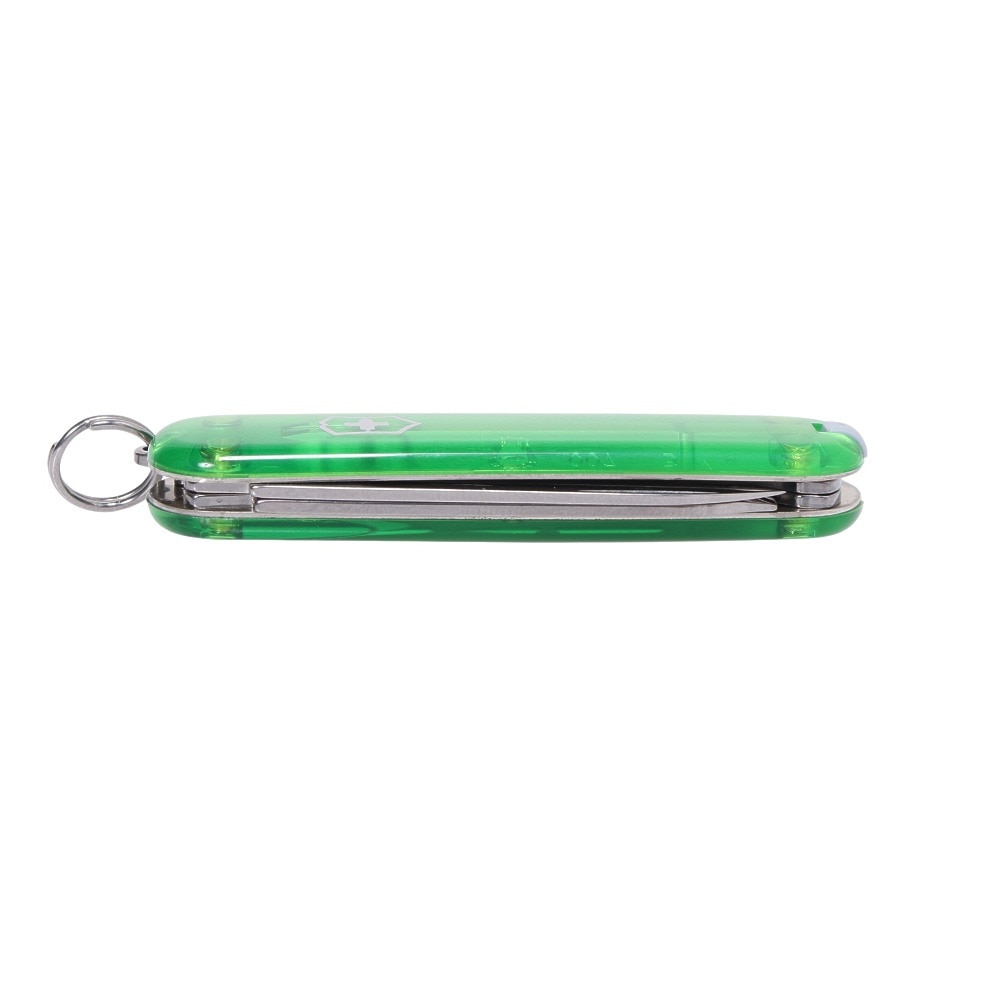 ビクトリノックス（VICTORINOX）（メンズ、レディース）スモール マルチツール クラシック SD GREEN TEA 64357VIC