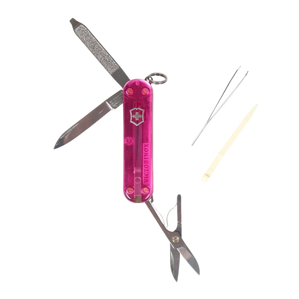 ビクトリノックス（VICTORINOX）（メンズ、レディース）マルチツール クラシック SD 64359 CUPCAKE DREAM
