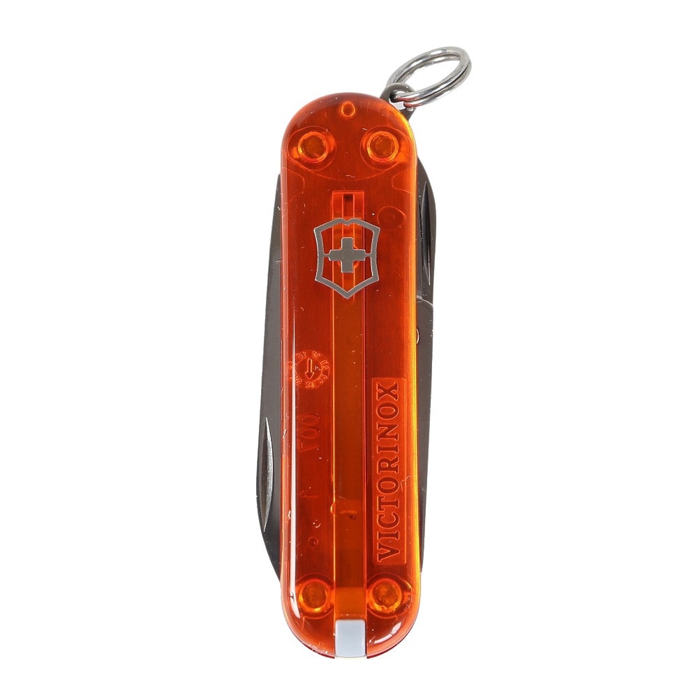 ビクトリノックス（VICTORINOX）（メンズ、レディース）マルチツール クラシック SD 64360 FIRE OPAL