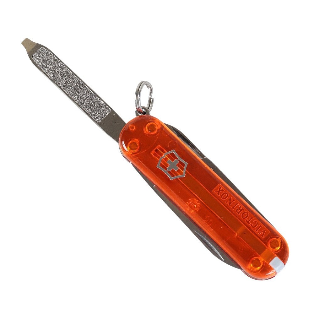 ビクトリノックス（VICTORINOX）（メンズ、レディース）マルチツール クラシック SD 64360 FIRE OPAL
