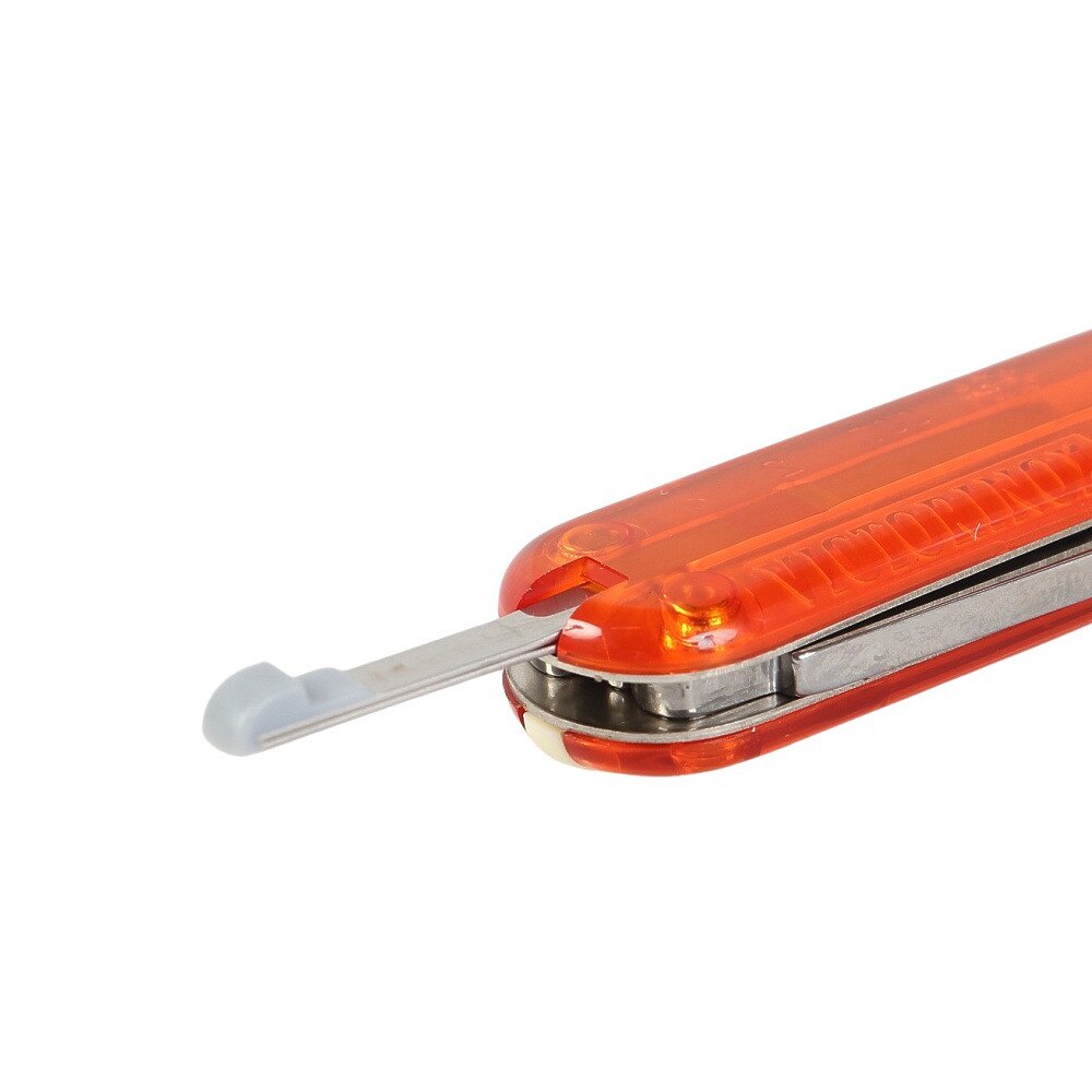 ビクトリノックス（VICTORINOX）（メンズ、レディース）マルチツール クラシック SD 64360 FIRE OPAL