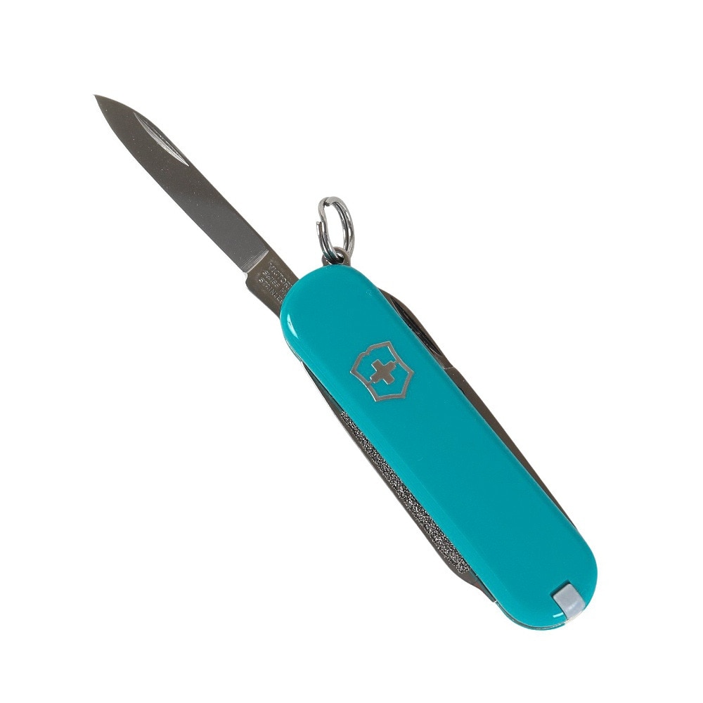 ビクトリノックス（VICTORINOX）（メンズ、レディース）マルチツール クラシック SD 64363 MOUNTAIN LAKE