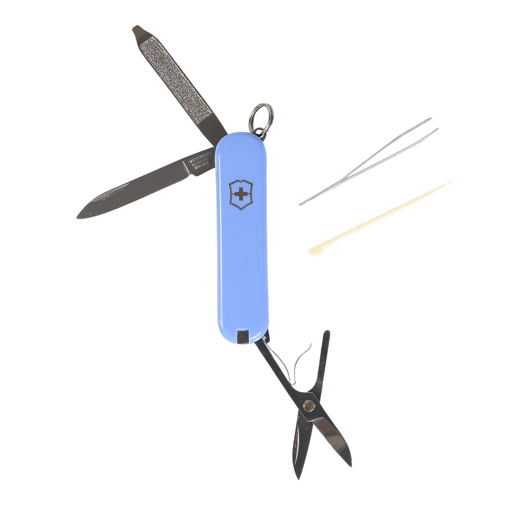 ビクトリノックス（VICTORINOX）（メンズ、レディース）マルチツール クラシック SD 64365 SUMMER RAIN