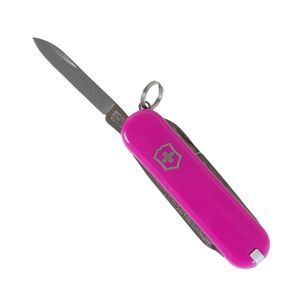 ビクトリノックス（VICTORINOX）（メンズ、レディース）マルチツール クラシック SD 64367 TASTY GRAPE