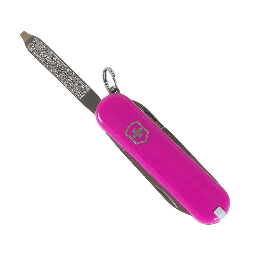 ビクトリノックス（VICTORINOX）（メンズ、レディース）マルチツール クラシック SD 64367 TASTY GRAPE