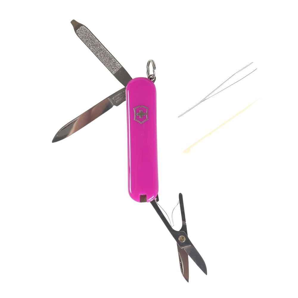 ビクトリノックス（VICTORINOX）（メンズ、レディース）マルチツール クラシック SD 64367 TASTY GRAPE