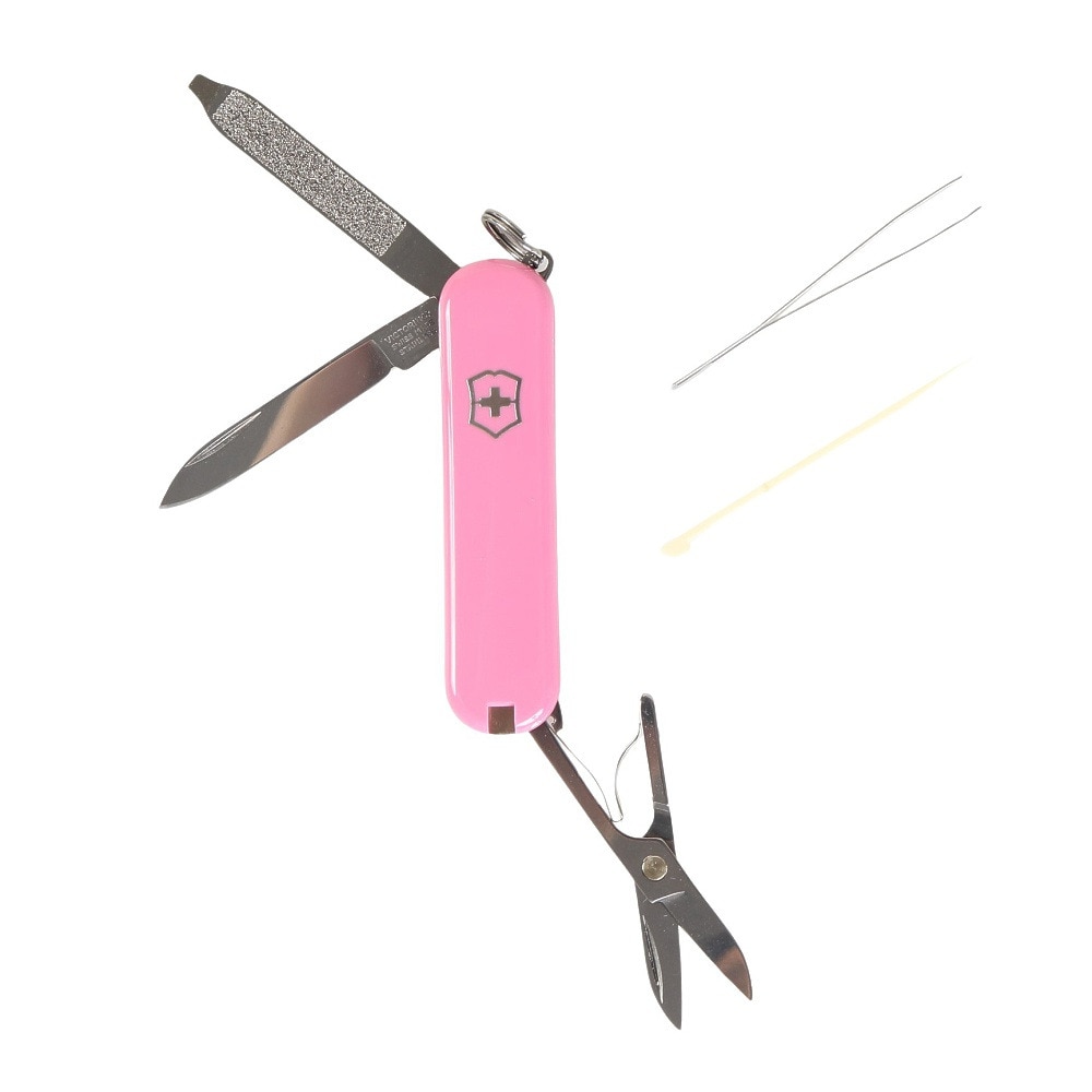 ビクトリノックス（VICTORINOX）（メンズ、レディース）マルチツール クラシック SD 64368 CHERRY BLOSSOM