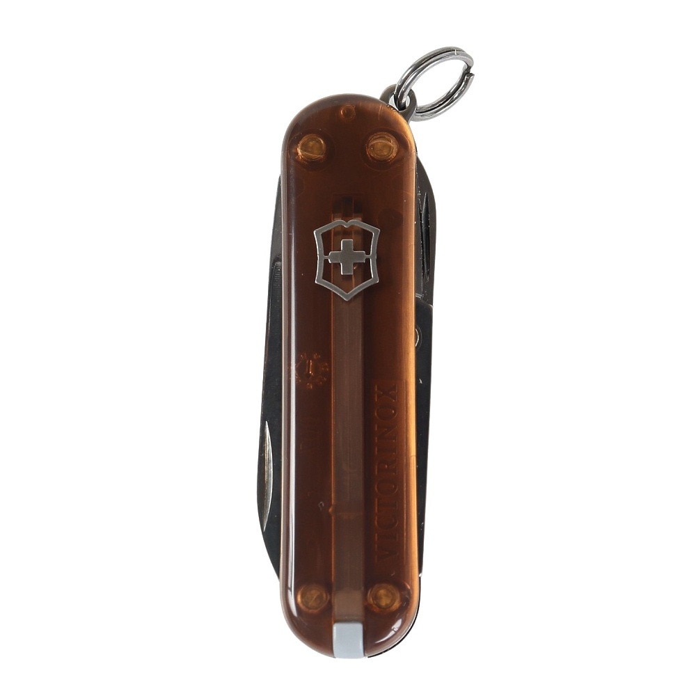ビクトリノックス（VICTORINOX）（メンズ、レディース）マルチツール クラシック SD 64370 CHOCOLATE FUDGE