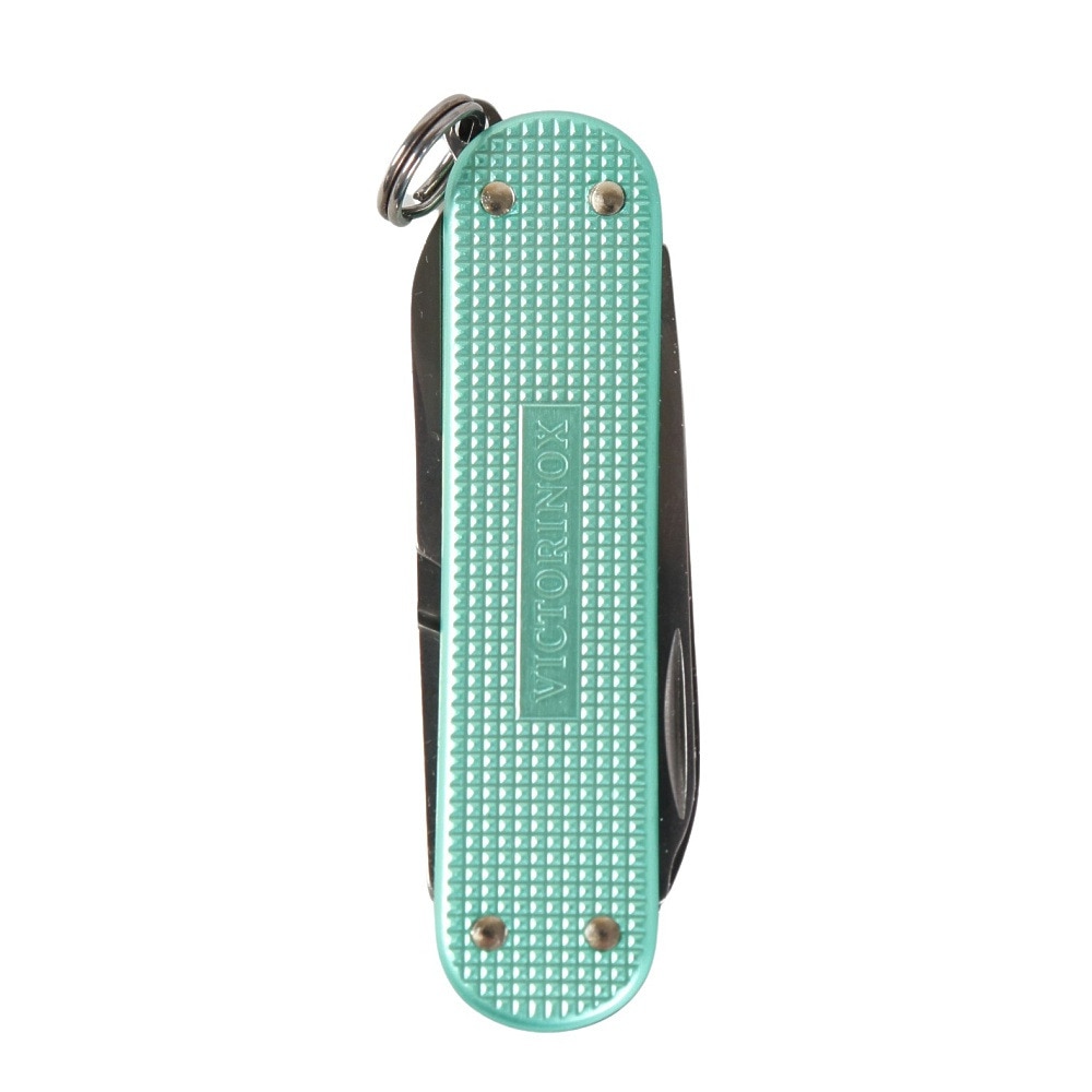 ビクトリノックス（VICTORINOX）（メンズ、レディース）マルチツール ナイフ クラシックカラーズ ALOX 64380Mint