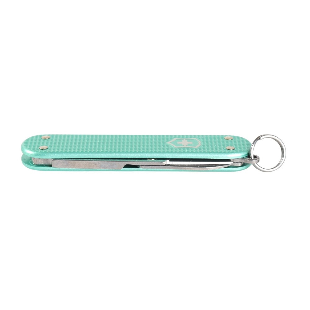 ビクトリノックス（VICTORINOX）（メンズ、レディース）マルチツール ナイフ クラシックカラーズ ALOX 64380Mint