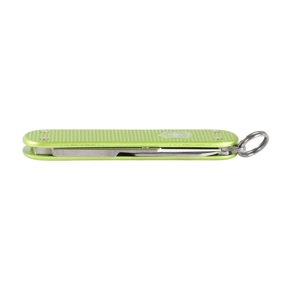 ビクトリノックス（VICTORINOX）（メンズ、レディース）スモール マルチツール クラシック SD ALOX LIME TWIST 64381