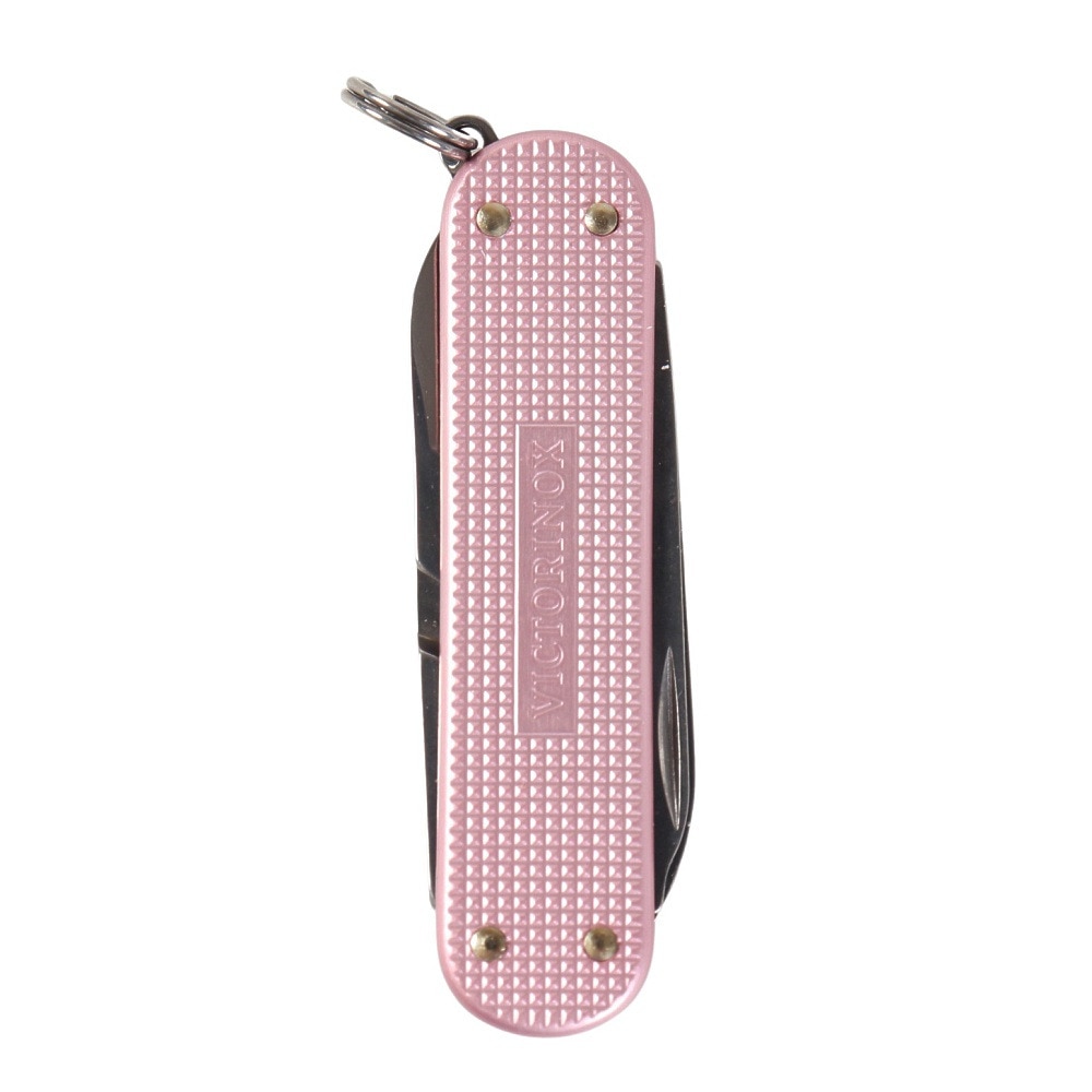 ビクトリノックス（VICTORINOX）（メンズ、レディース）マルチツール ナイフ クラシックカラーズ ALOX 64382Cotton