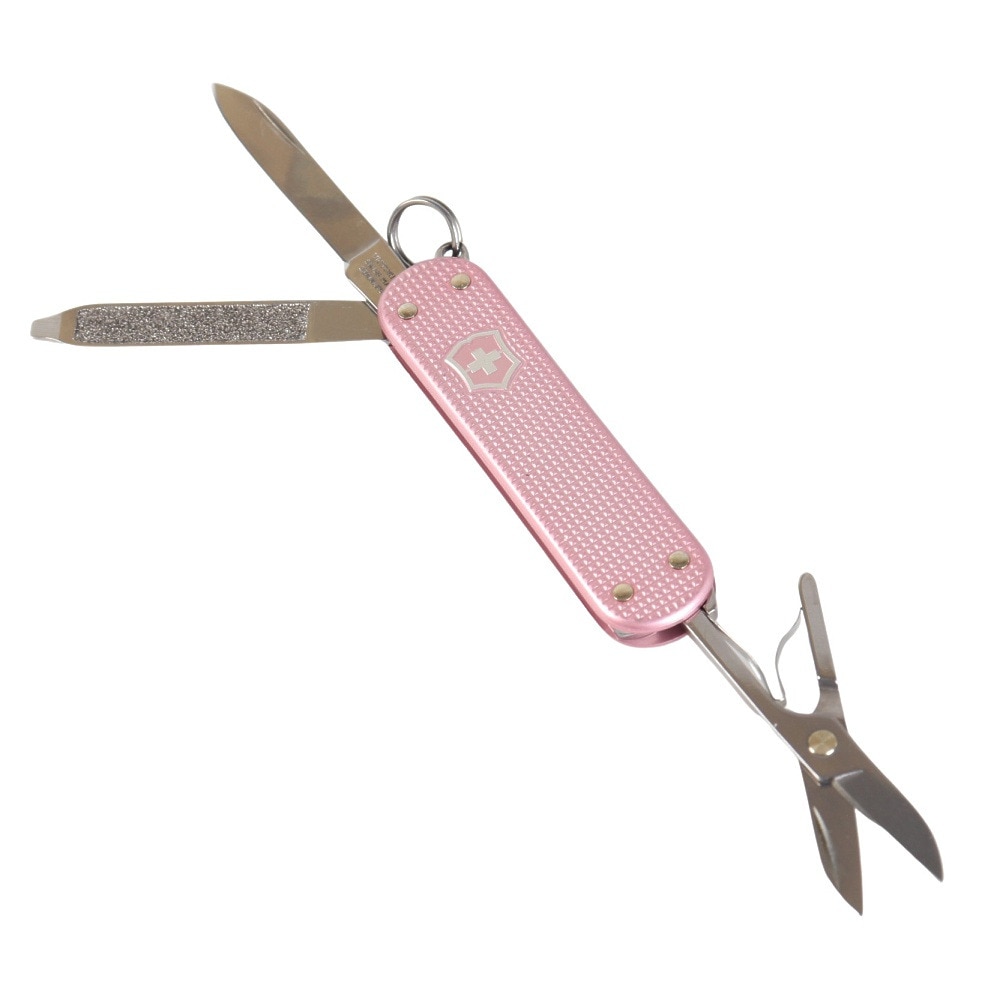 ビクトリノックス（VICTORINOX）（メンズ、レディース）マルチツール ナイフ クラシックカラーズ ALOX 64382Cotton