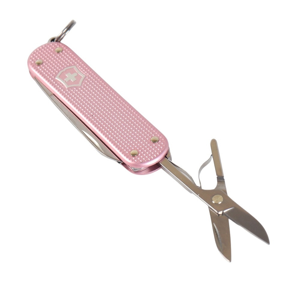 ビクトリノックス（VICTORINOX）（メンズ、レディース）マルチツール ナイフ クラシックカラーズ ALOX 64382Cotton