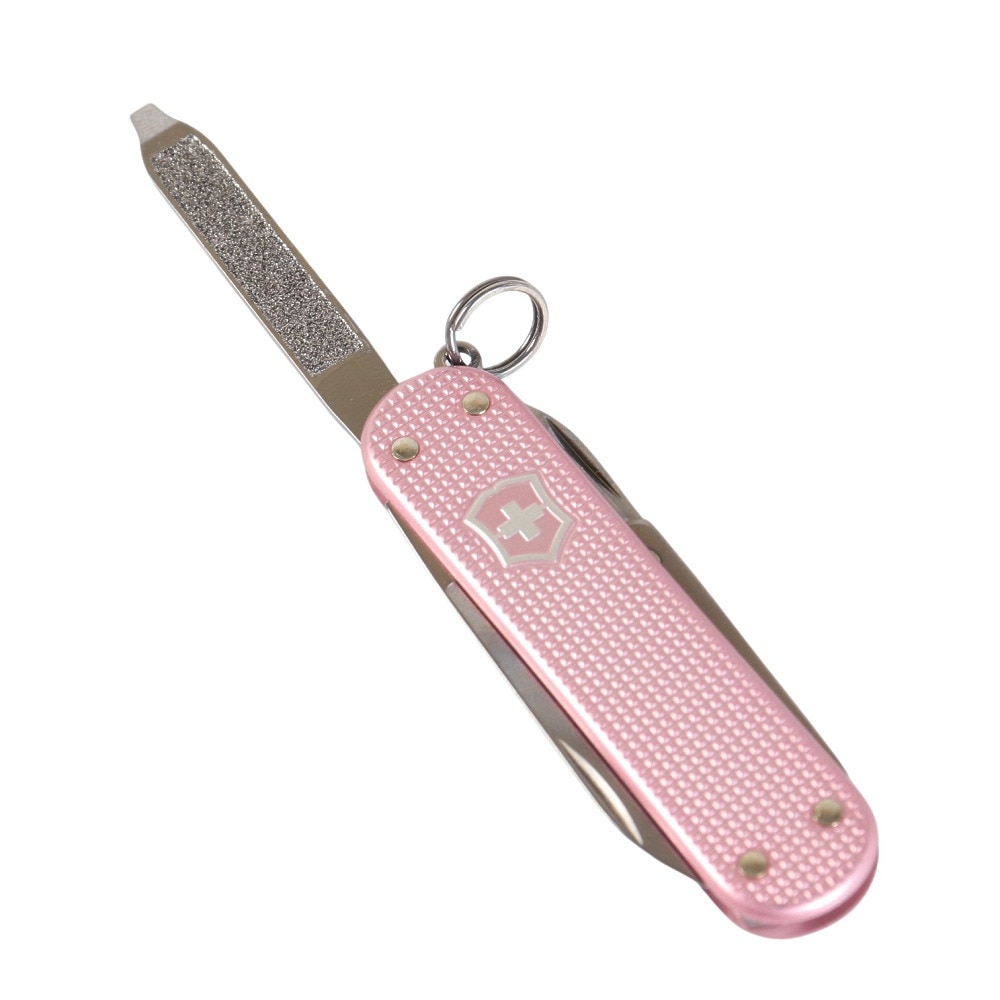 ビクトリノックス（VICTORINOX）（メンズ、レディース）マルチツール ナイフ クラシックカラーズ ALOX 64382Cotton